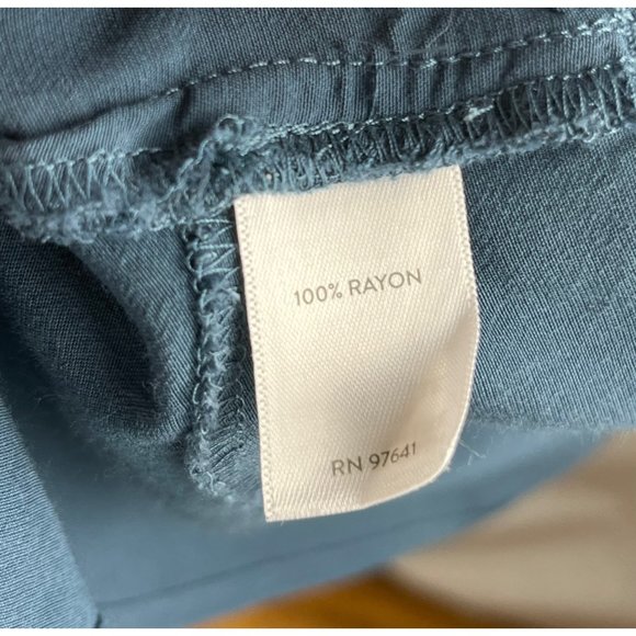 J.jill Denim Blue Blouse, Women’s Size X-Large - Picture 11 of 12